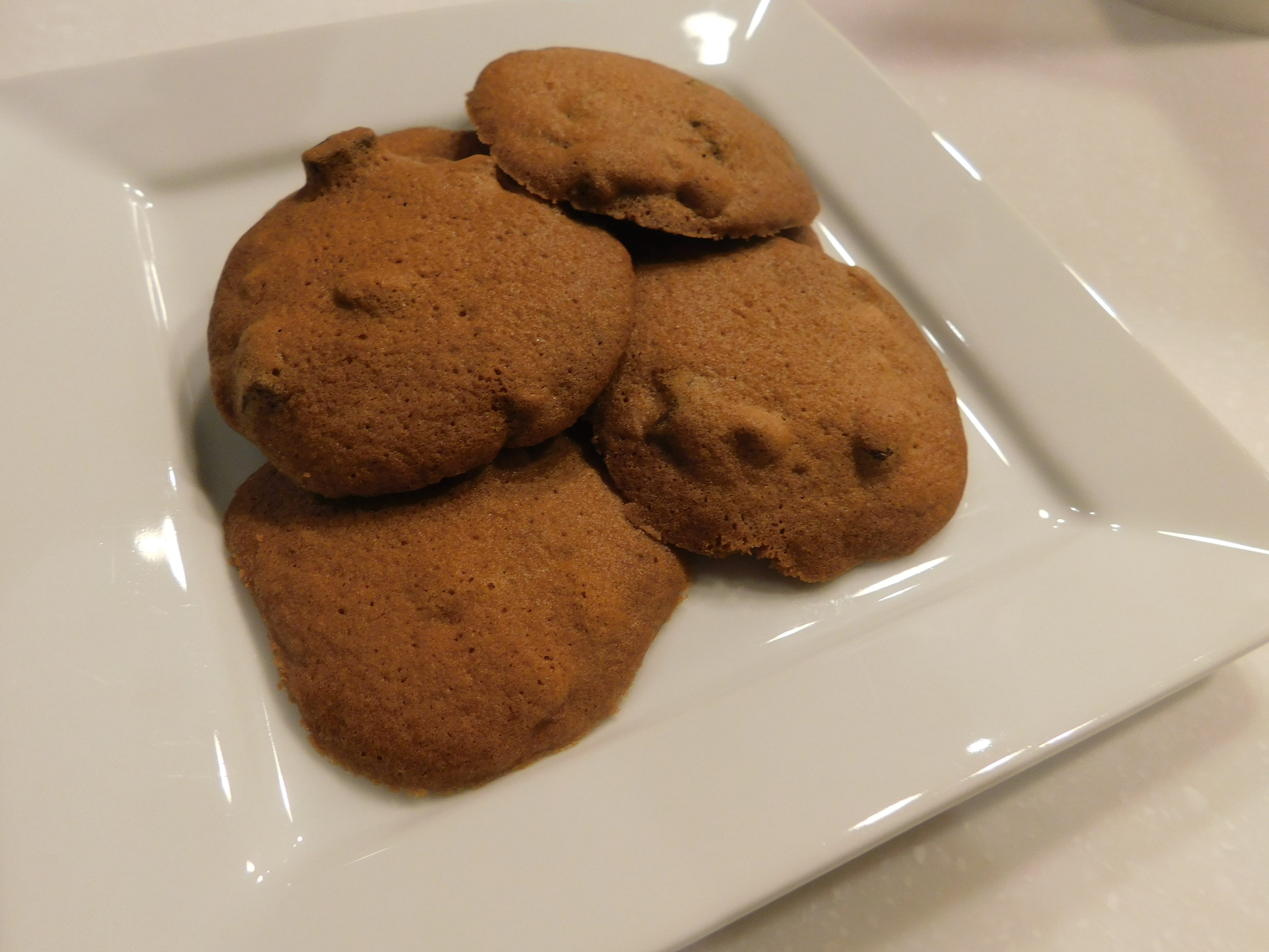 Reese’s Peanut Butter and Chocolate Chunk Cookies