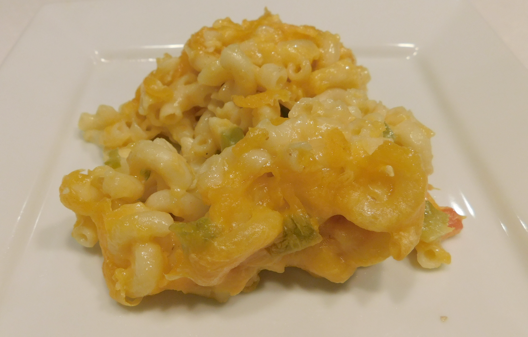 Baked Macaroni and Cheese