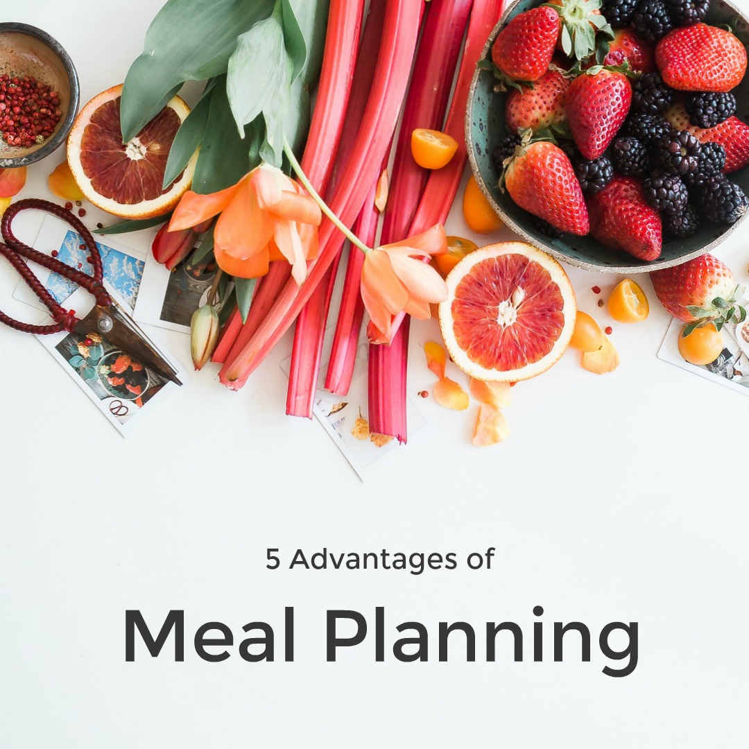 Meal Planning for a Better Lifestyle