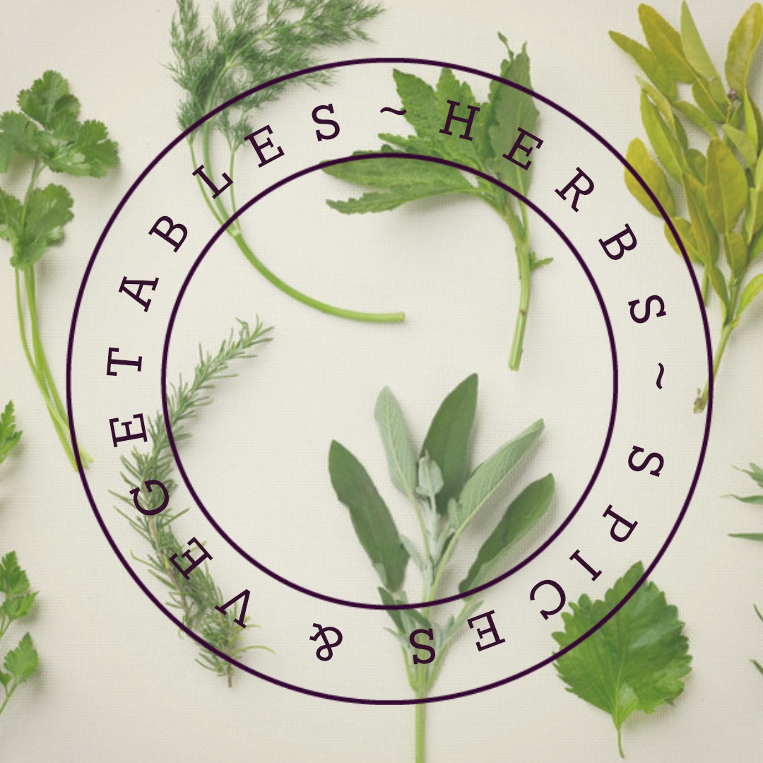 Do You Know Your Herbs, Spices & Vegetables?