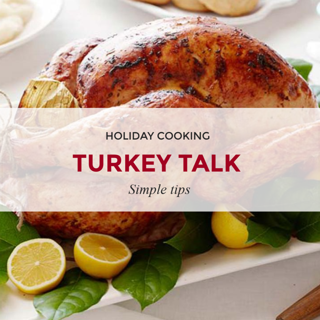 Turkey Talk